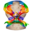 Écharpe d'iris