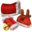 pack d'équipements noël