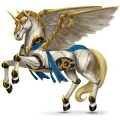 cheval divin quindecim