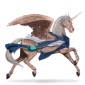 cheval nomade fantasy