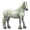 cheval divin greyfell