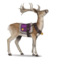 cheval divin vixen