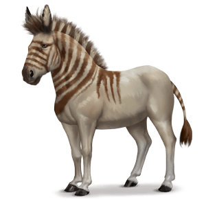 cheval préhistorique hydrontin