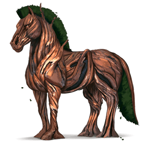 cheval divin sequoia