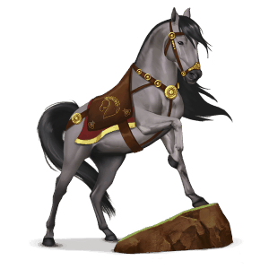 cheval spécial zaldia