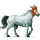 cheval nomade dieu poséidon