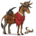 cheval nomade western